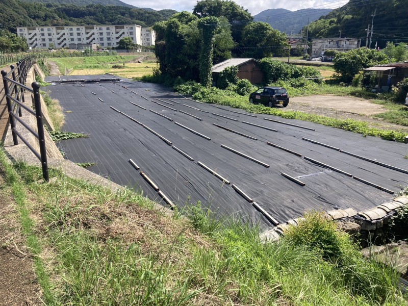 調川町下免売地A号地